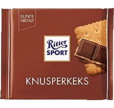 Knusperkeks-Comida Chocolates Ritter Sport Knusperkeks