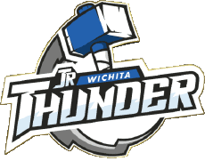 Sportivo Hockey - Clubs U.S.A - E C H L Wichita Thunder 