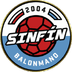 Sportivo Pallamano - Club  Logo Spagna Sinfín 