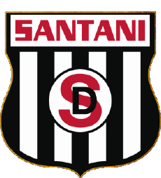 Sports Soccer Club America Logo Paraguay Deportivo Santaní 