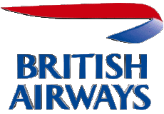 Transport Flugzeuge - Fluggesellschaft Europa Vereinigtes Königreich British Airways 