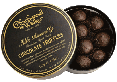 Food Chocolates Charbonnel et Walker 