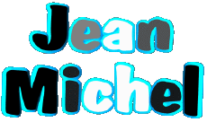 Nombre MASCULINO - Francia J Compuesto Jean Michel 