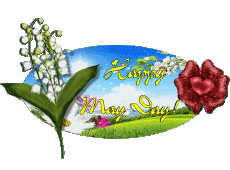 Nachrichten Englisch 1st May Happy 