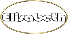 Prénoms FEMININ - France E Elisabeth 