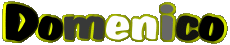Vorname MANN - Italien D Domenico 