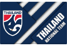 Sports FootBall Equipes Nationales - Ligues - Fédération Asie Thaïlande 