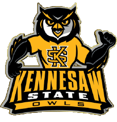 Sport N C A A - D1 (National Collegiate Athletic Association) K Kennesaw State Owls 