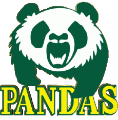 Sport Kanada - Universitäten CWUAA - Canada West Universities Alberta Pandas 