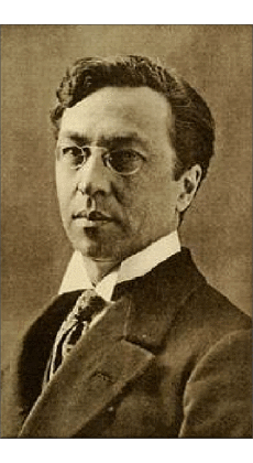 Humor -  Fun Artists Painter Wassily Kandinsky 