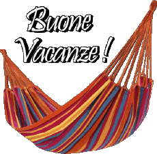 Messages Italien Buone Vacanze Fond Transparent 32 
