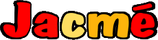 Nombre MASCULINO - Francia J Jacmé 