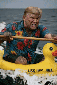 Humor -  Fun A.I Mix Policy Serie 01 