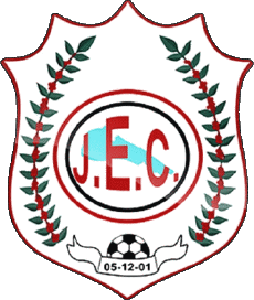 Sports Soccer Club America Logo Brazil Espírito Santo Associação Jaguaré Esporte Clube 