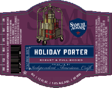 Getränke Bier USA Samuel Adams 