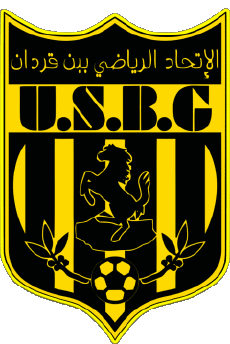 Sports Soccer Club Africa Logo Tunisia Ben Guerdane - US 