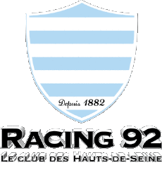 Sport Rugby - Clubs - Logo France Racing 92 