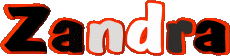 Prénoms FEMININ - UK - USA Z Zandra 