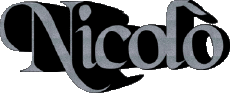 Prénoms MASCULIN - Italie N Nicolò 