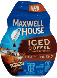 Boissons Café Maxwell House 