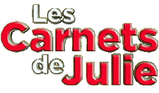 Multi Média Emission  TV Show Cuisine Divers Les Carnets de Julie 