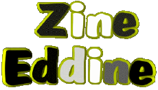 Nome MASCHIO - Maghreb Musulmano Z Zine Eddine 