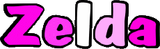 Prénoms FEMININ - France Z Zelda 