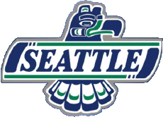 Deportes Hockey - Clubs Canadá - W H L Seattle Thunderbirds 