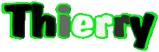 Nome MASCHIO - Francia T Thierry 