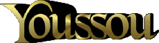 Prénoms MASCULIN - France Y Youssou 