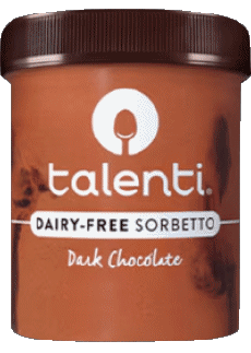 Cibo Gelato Talenti 