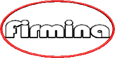 Prénoms FEMININ - France F Firmina 