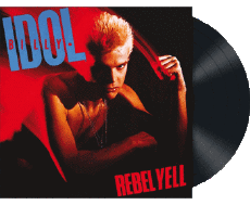 Multi Média Musique New Wave Billy Idol 