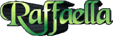 Prénoms FEMININ - Italie R Raffaella 
