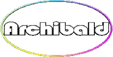 Prénoms MASCULIN - UK - USA A Archibald 