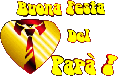 Messagi Italiano Buona festa del papà 01 