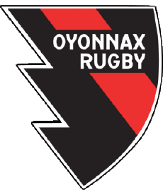Sportivo Rugby Club Francia Logo Dept 01 Oyonnax 