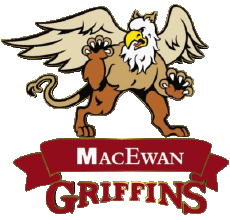 Sports Canada - Universities CWUAA - Canada West Universities MacEwan Griffins 