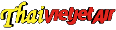 Transport Flugzeuge - Fluggesellschaft Asien Thailand Thai Vietjet Air 