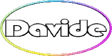 Vorname MANN - Italien D Davide 