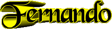 Nombre MASCULINO - Italia F Fernando 