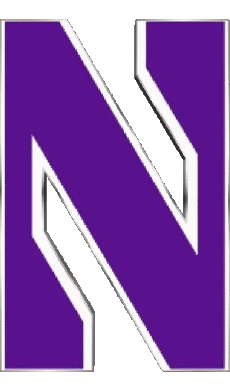 Sportivo N C A A - D1 (National Collegiate Athletic Association) N Northwestern Wildcats 
