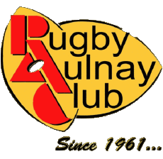 Sports Rugby Club France Logo Dept 93 Aulnay RC 
