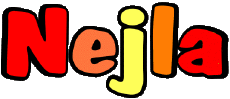 Nombre FEMENINO - Magreb Musulmán N Nejla 