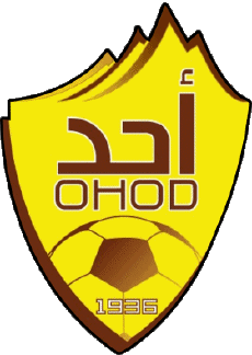 Sports FootBall Club Asie Logo Arabie Saoudite Ohud Médine 