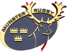 Sportivo Rugby - Club - Logo Irlanda Munster 
