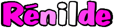 Prénoms FEMININ - France R Rénilde 