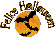 Messages Italian Felice Halloween 02 