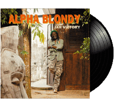 Jah Victory-Multi Média Musique Reggae Alpha Blondy Jah Victory