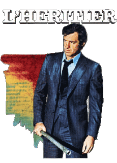 Multi Média Cinéma - France Jean Paul Belmondo L'Héritier 